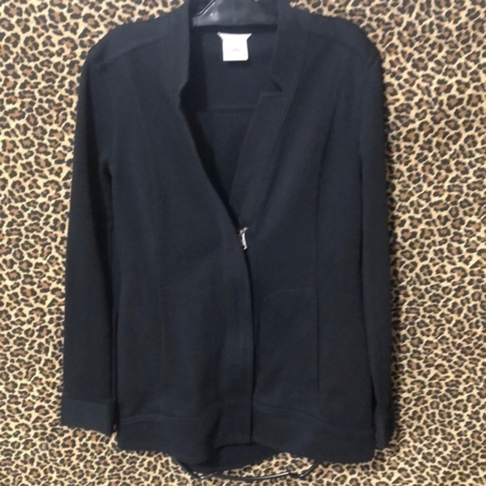 CABI‎ black adult small jacket